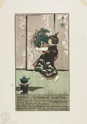 Drie Vrienden van de Winter