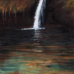 Waterval III, 2016