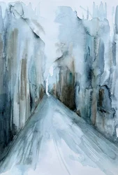 Samenvatting: Winterpad