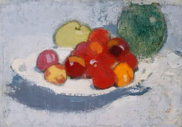 Stilleven met fruit, c.1915