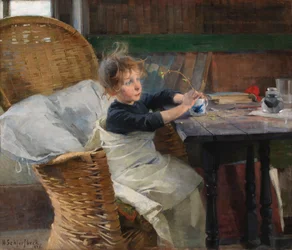 De herstellende