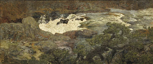 Waterval, Porjus