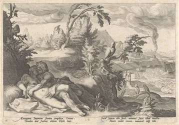 Apollo en Coronis