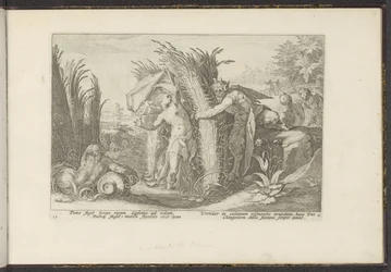 Pan en Syrinx