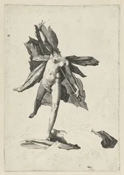 Pyramus en Thisbe