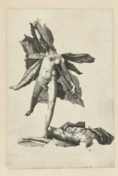 Pyramus en Thisbe