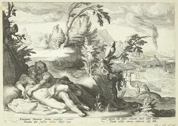 Apollo en Koronis