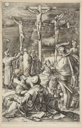 Christus aan het kruis