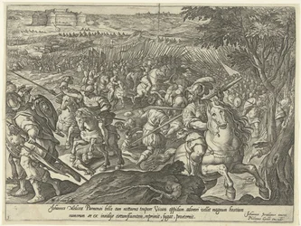 Een hinderlaag tegen Giovanni de