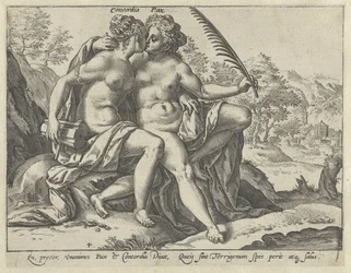 Eendracht en Vrede