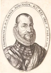 Frederik II, koning van Denemarken en Noorwegen