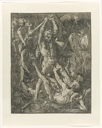Hercules verslaat Cacus