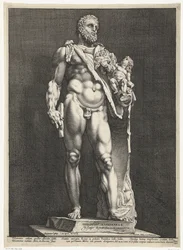 Hercules en Telephos