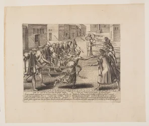 Imperiled Litigation, uit Litis Abusus (De misbruiken van de wet)