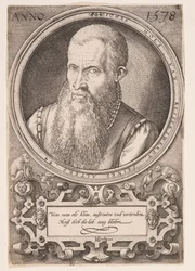 Jan Goltz II, vader van de kunstenaar