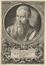 Johan Gols [de vader van de kunstenaar]
