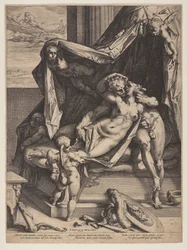 Mars en Venus