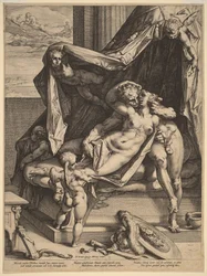 Mars en Venus