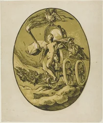 Nox, plaat zeven uit Demogorgon en de godheden