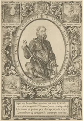 Portret van Willem I van Oranje