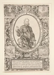 Portret van Willem van Oranje
