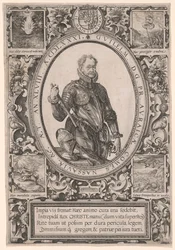 Portret van Willem van Oranje