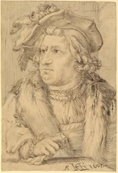 Portret van een man
