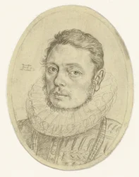 Portret van Pieter Dircksz. Hasselaer ()