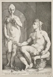 Pygmalion en Galatea