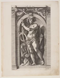 Sol, van Acht Heidense Goden