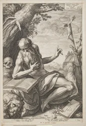 St. Hiëronymus