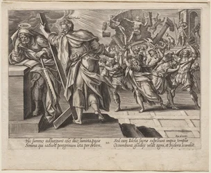 St. Judas Thaddeus en Simon de Zeloot