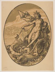 Tethys, van De godheden