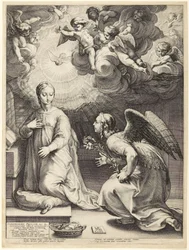 De annunciatie