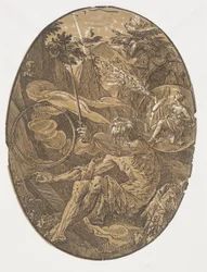 De Grot van de Eeuwigheid (De Tovenaar)
