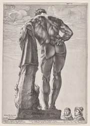 De Farnesische Hercules