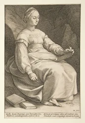 De negen muzen: Clio, #4 in een serie van 9