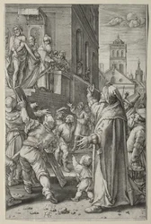 De Passie: Ecce Homo