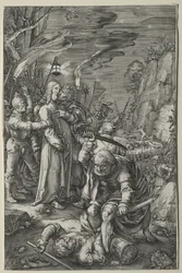 De Passie: Het Verraad van Christus