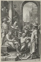 De Passie: De doornenkroning