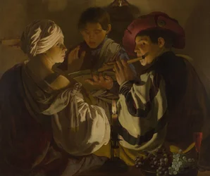 Het Concert, ca. 1626