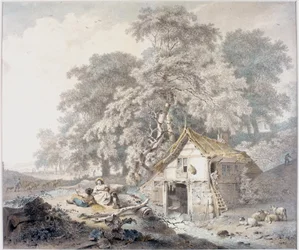 De Oude Molen
