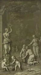 Hulde aan Pomona