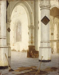 Kerkinterieur