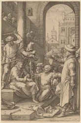 Christus met Doornenkroon