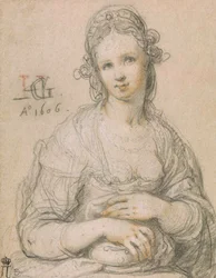 Courtisane, 1606