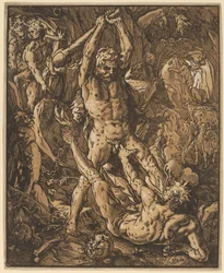 Hercules Doodt Cacus