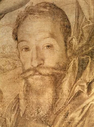 Zelfportret (detail)