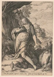 St. Maria Magdalena Boetvaardig