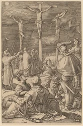 De Kruisiging